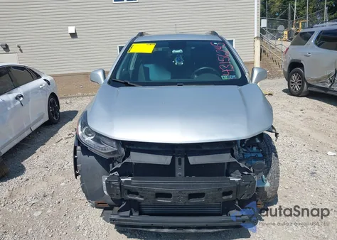 2018 Chevrolet Trax Lt z USA, uszkodzony, nr VIN 3GNCJPSB7JL237601